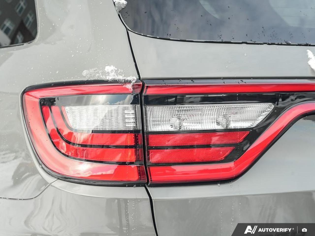 2026 Dodge Durango GT 4dr All-wheel Drive Photo
