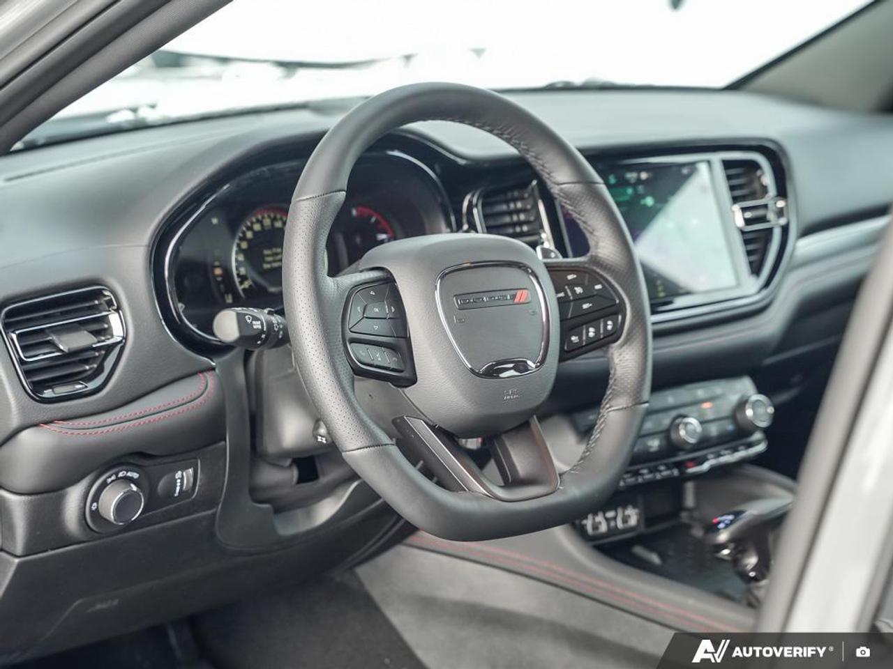 2026 Dodge Durango GT 4dr All-wheel Drive Photo