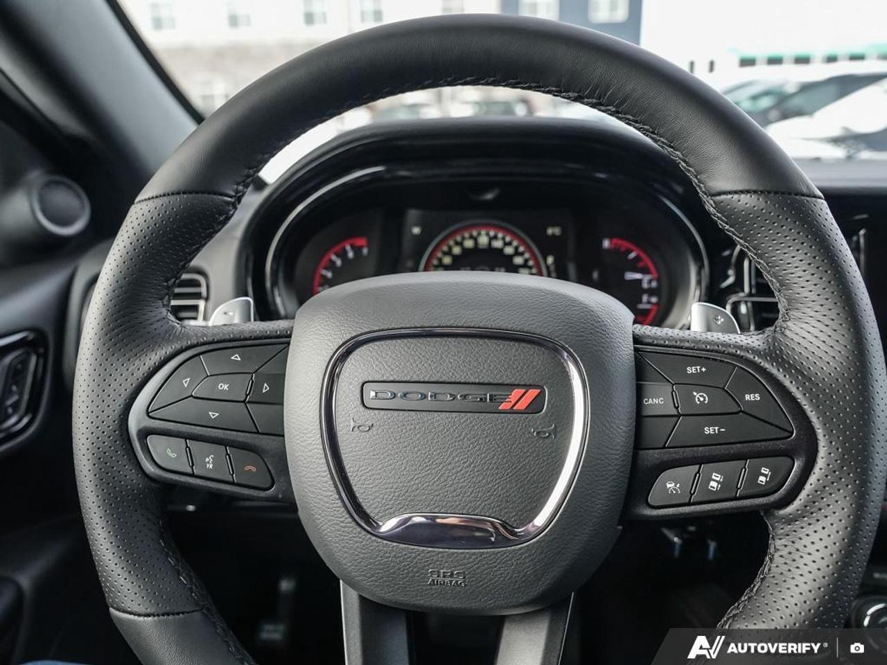 2026 Dodge Durango GT 4dr All-wheel Drive Photo