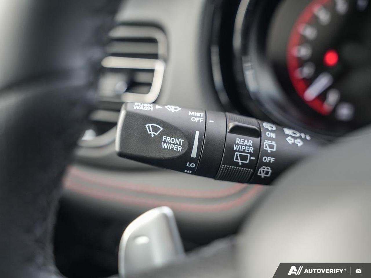 2026 Dodge Durango GT 4dr All-wheel Drive Photo
