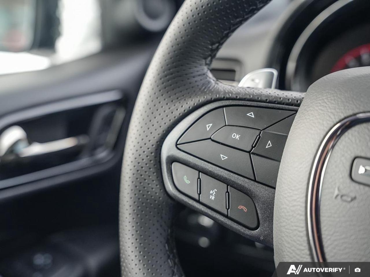 2026 Dodge Durango GT 4dr All-wheel Drive Photo