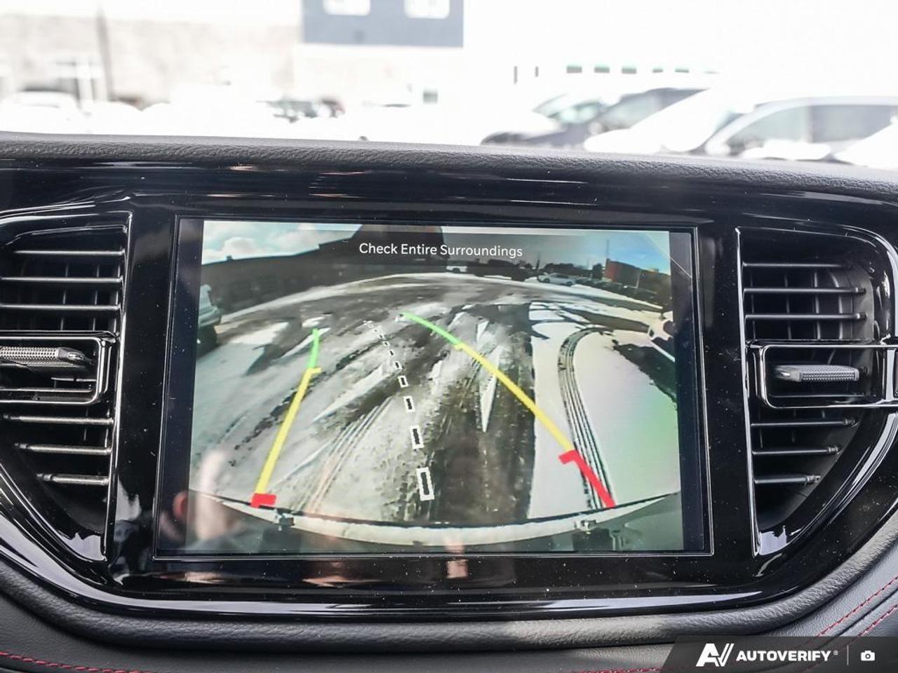 2026 Dodge Durango GT 4dr All-wheel Drive Photo