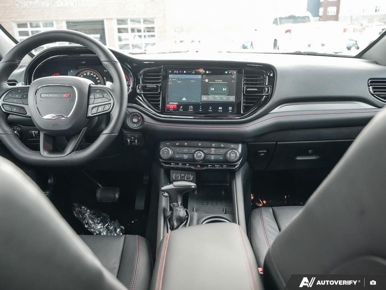 2026 Dodge Durango GT 4dr All-wheel Drive Photo