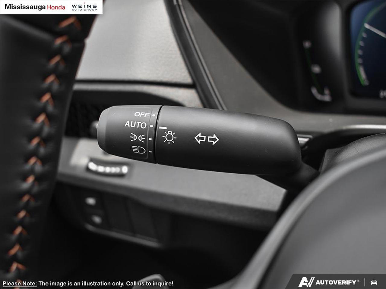 2026 Honda CR-V Hybrid EX-L 4dr All-Wheel Drive Photo