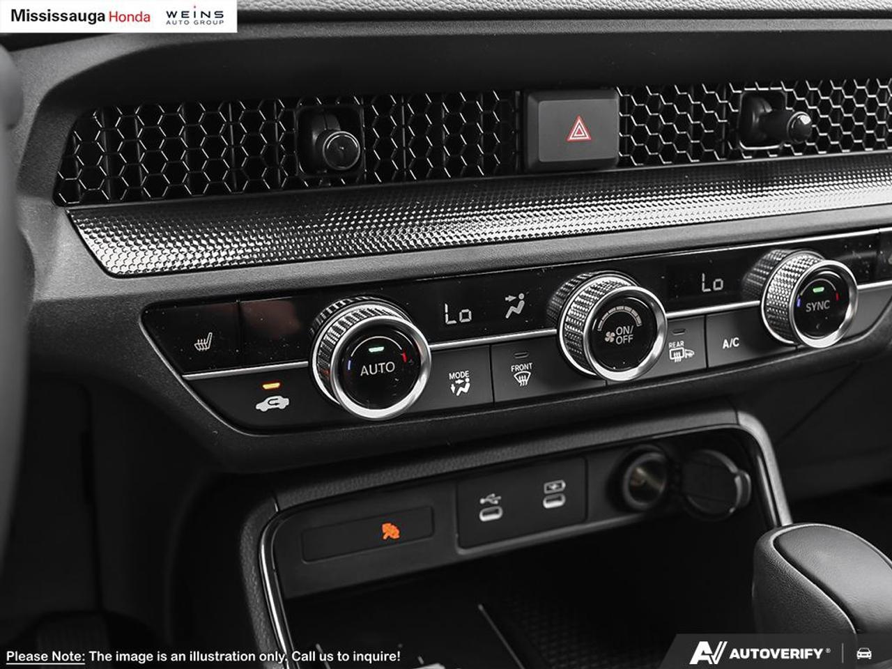 2026 Honda CR-V Hybrid EX-L 4dr All-Wheel Drive Photo