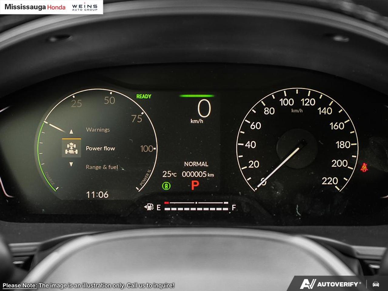 2026 Honda Civic Hybrid Sport 4dr Sedan Photo