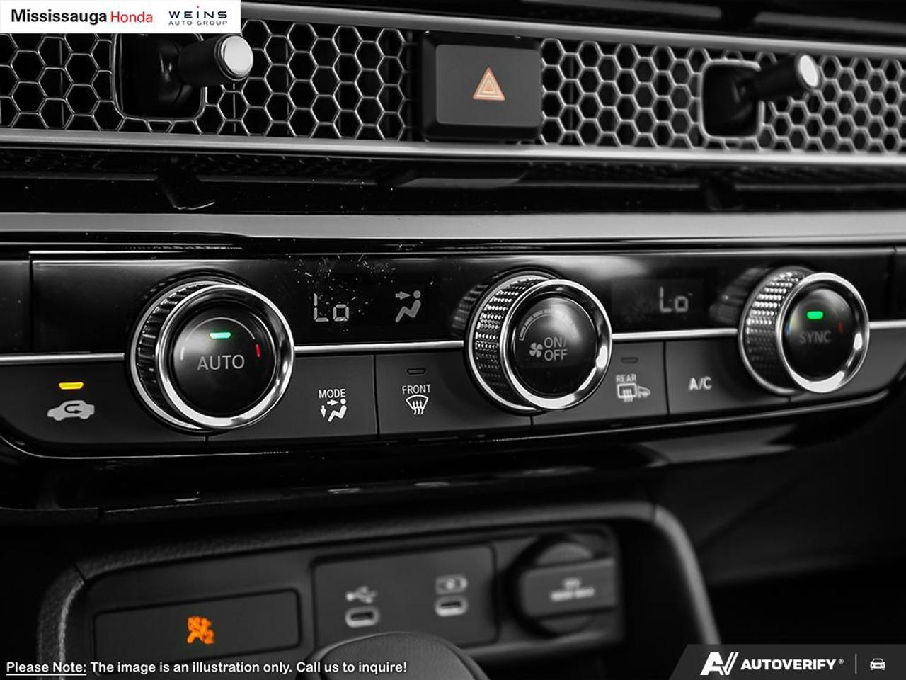 2026 Honda Civic Hybrid Sport 4dr Sedan Photo