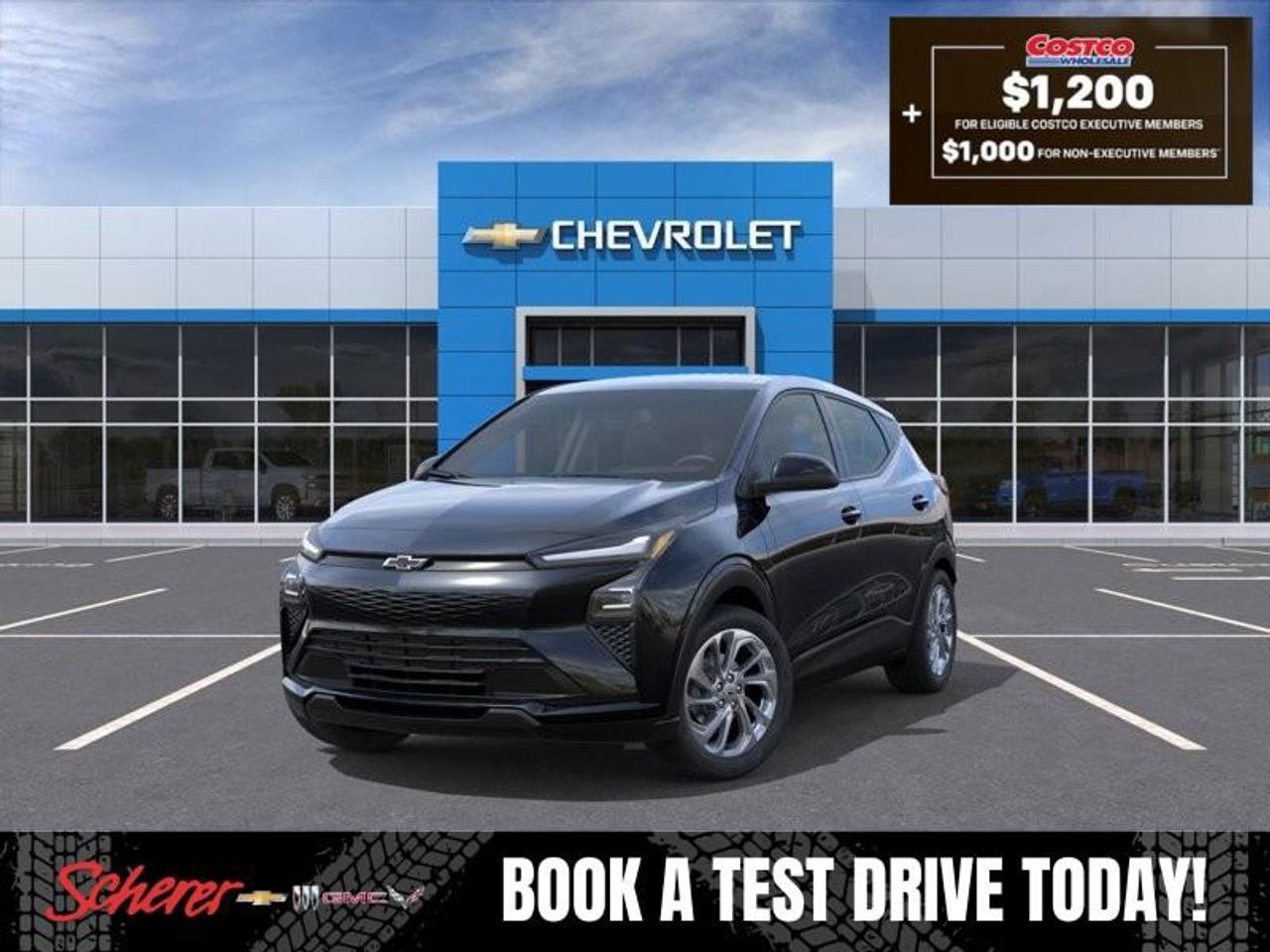 2027 Chevrolet Bolt LT 4dr Photo