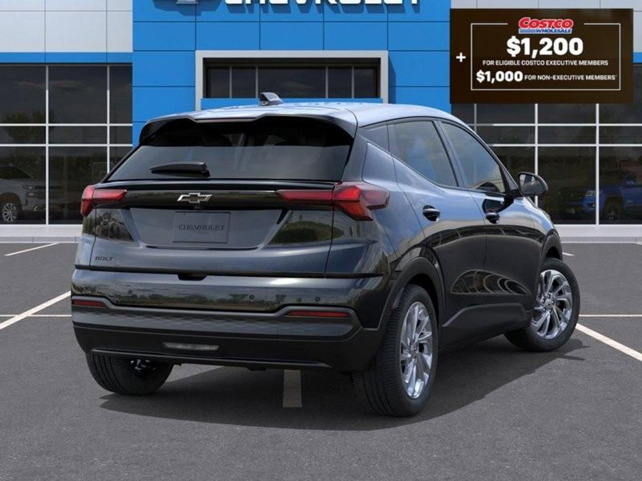 2027 Chevrolet Bolt LT 4dr Photo3