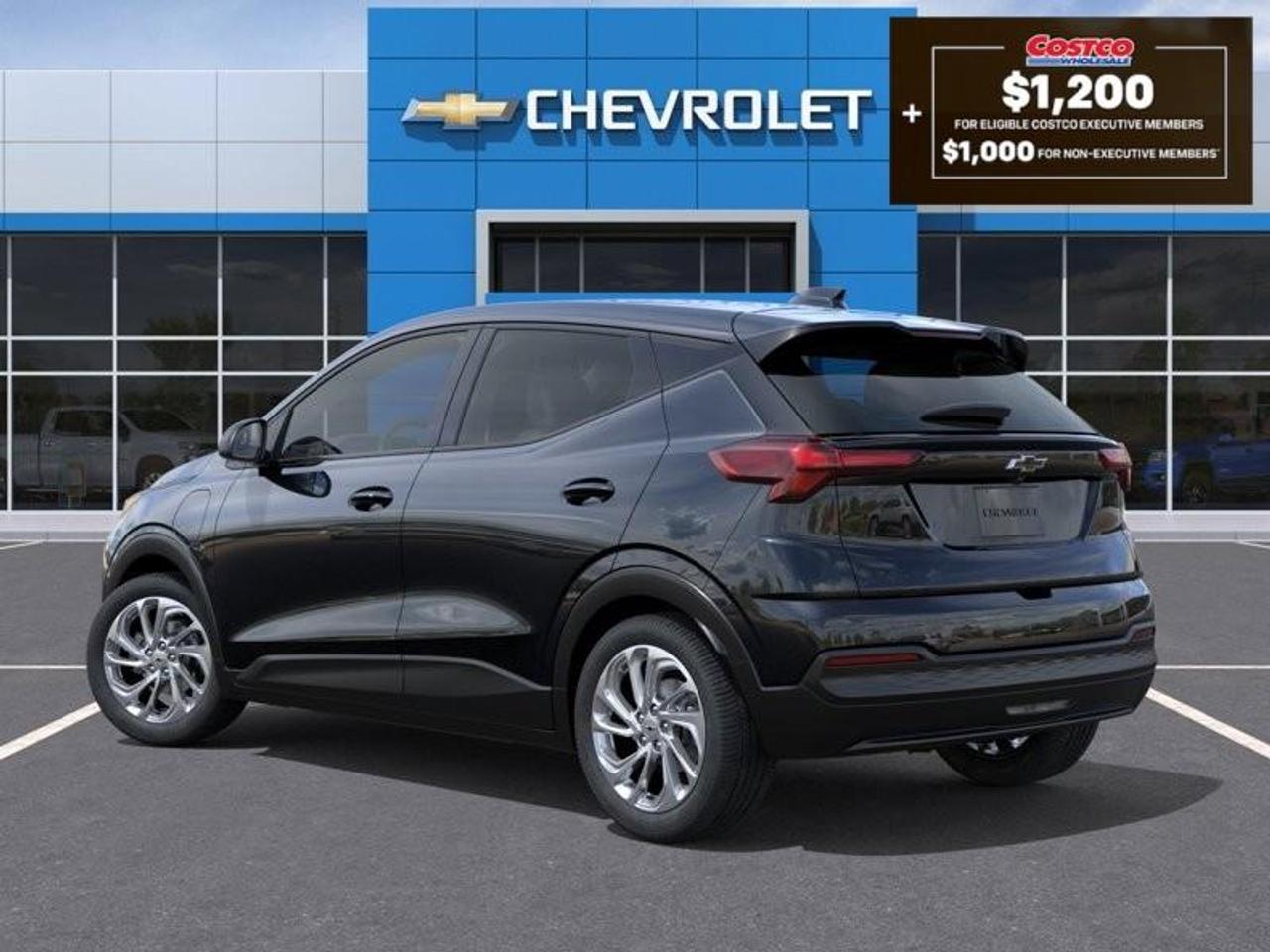2027 Chevrolet Bolt LT 4dr Photo