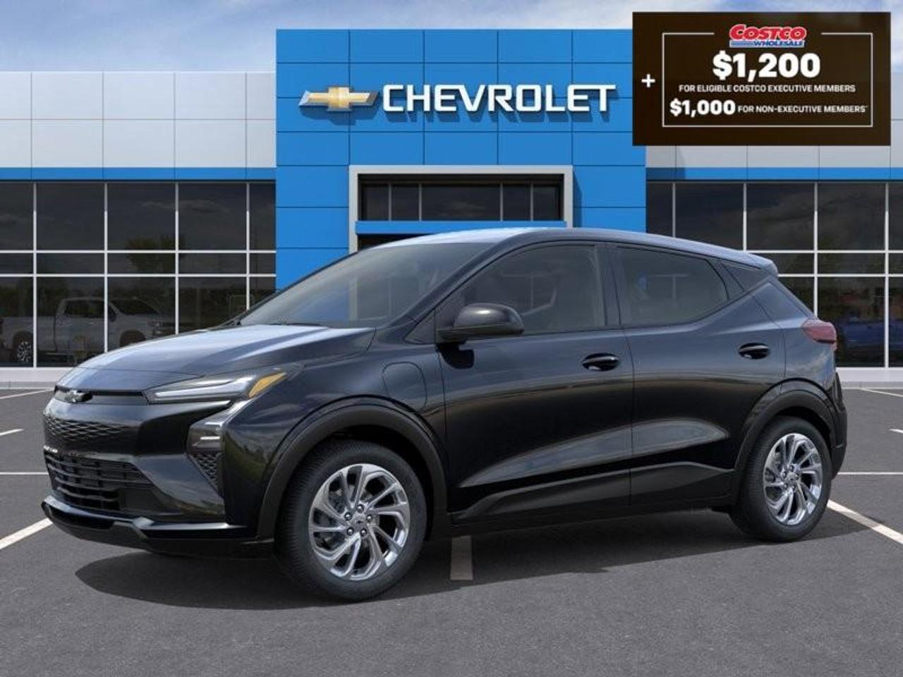 2027 Chevrolet Bolt LT 4dr Photo
