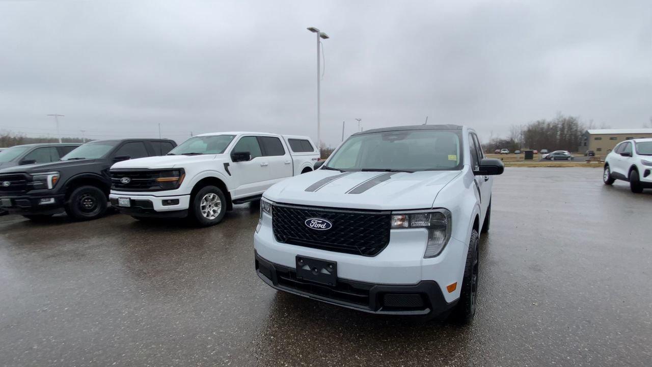2026 Ford Maverick XLT Photo2
