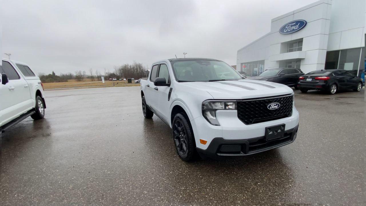 2026 Ford Maverick XLT Photo