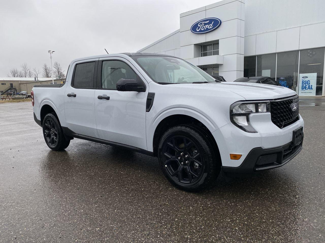 2026 Ford Maverick XLT Photo0