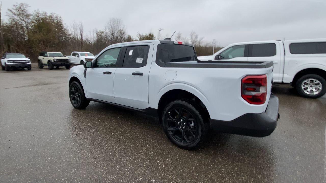 2026 Ford Maverick XLT Photo