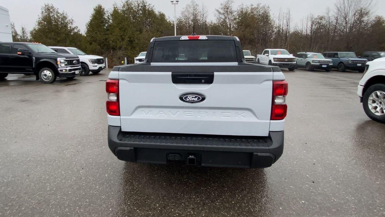 2026 Ford Maverick XLT Photo