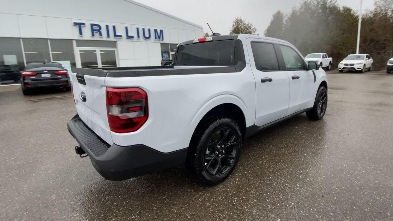 2026 Ford Maverick XLT Photo