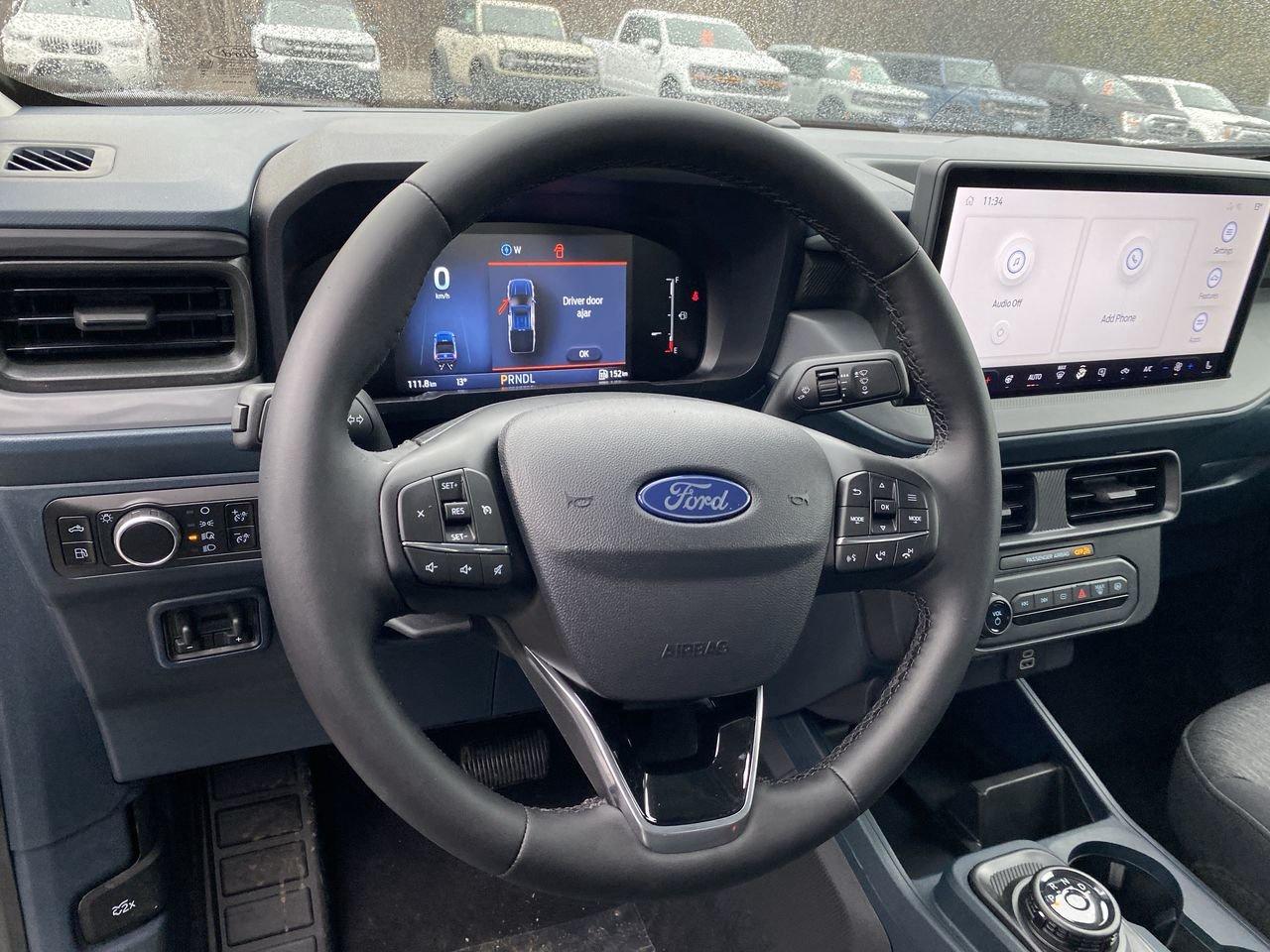 2026 Ford Maverick XLT Photo