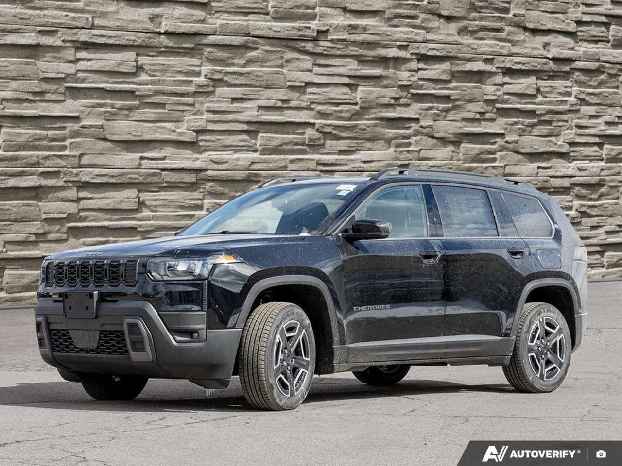 2026 Jeep Cherokee Laredo/Limited 4dr 4x4 Photo