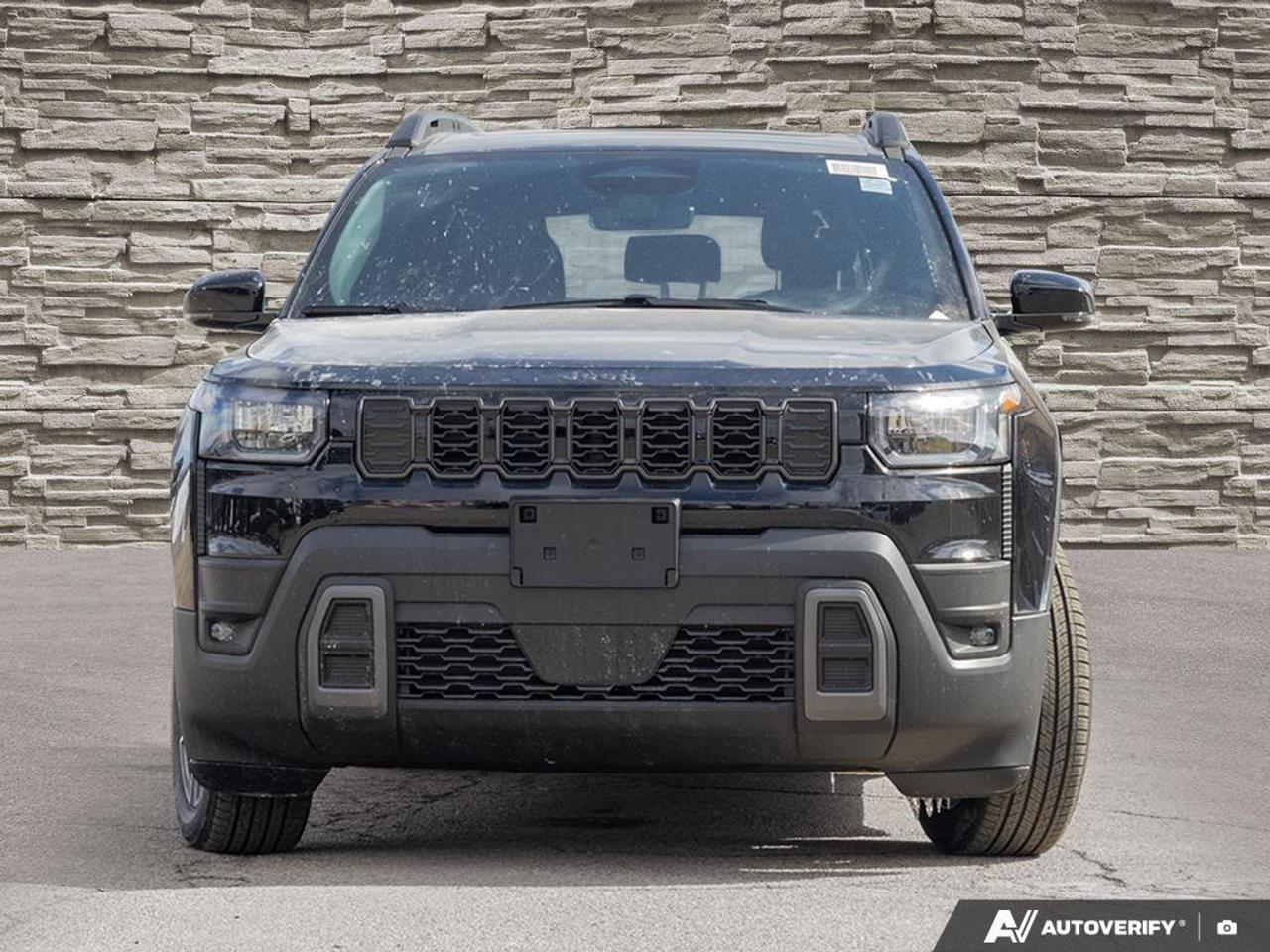 2026 Jeep Cherokee Laredo/Limited 4dr 4x4 Photo