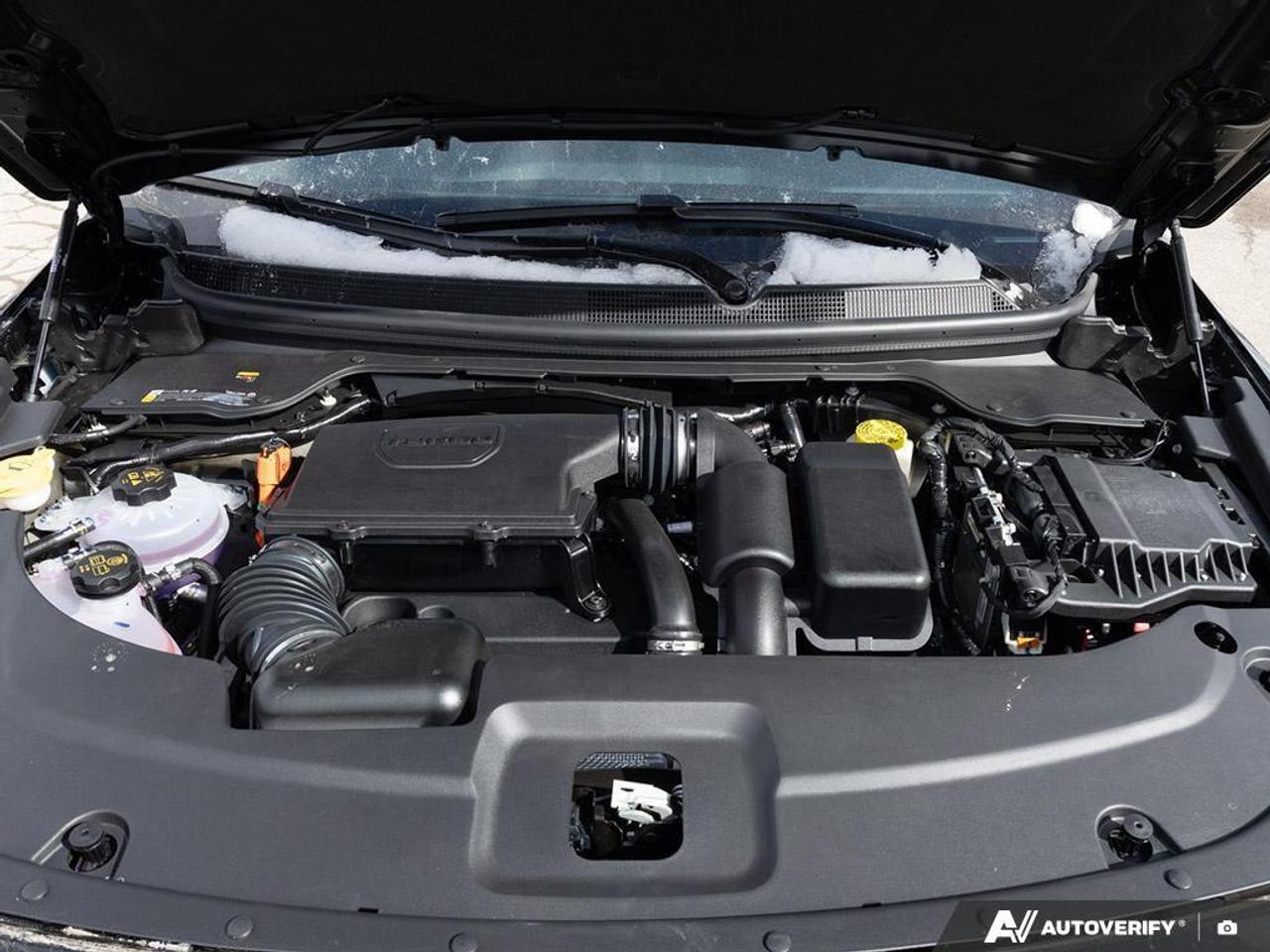 2026 Jeep Cherokee Laredo/Limited 4dr 4x4 Photo