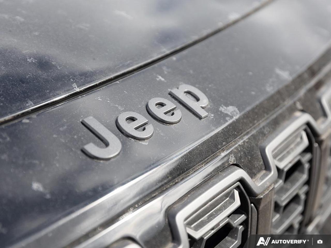 2026 Jeep Cherokee Laredo/Limited 4dr 4x4 Photo