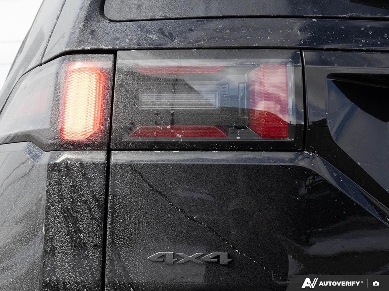 2026 Jeep Cherokee Laredo/Limited 4dr 4x4 Photo