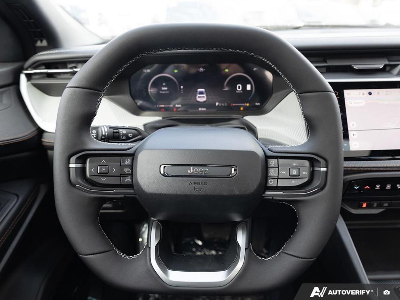 2026 Jeep Cherokee Laredo/Limited 4dr 4x4 Photo