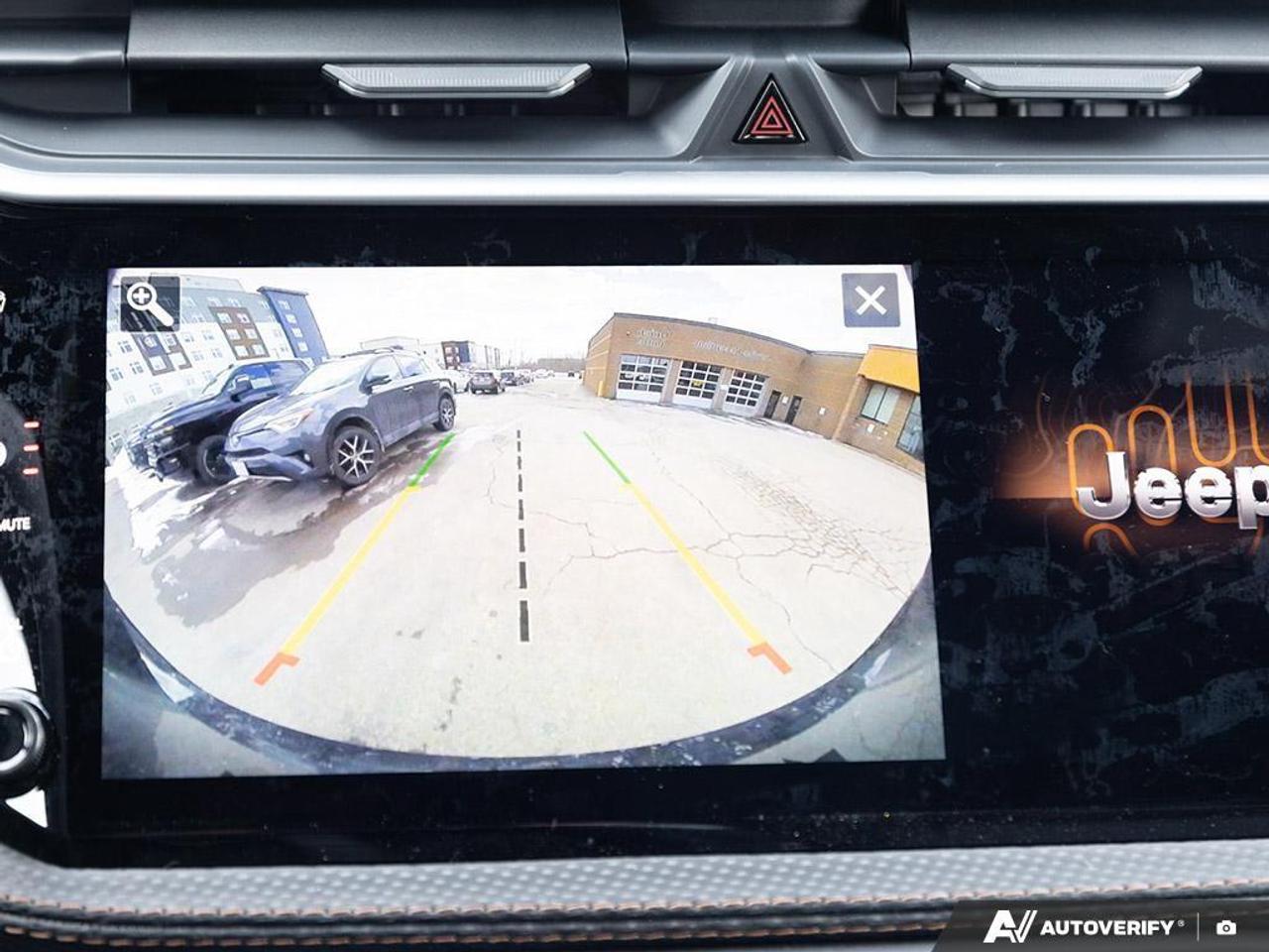 2026 Jeep Cherokee Laredo/Limited 4dr 4x4 Photo