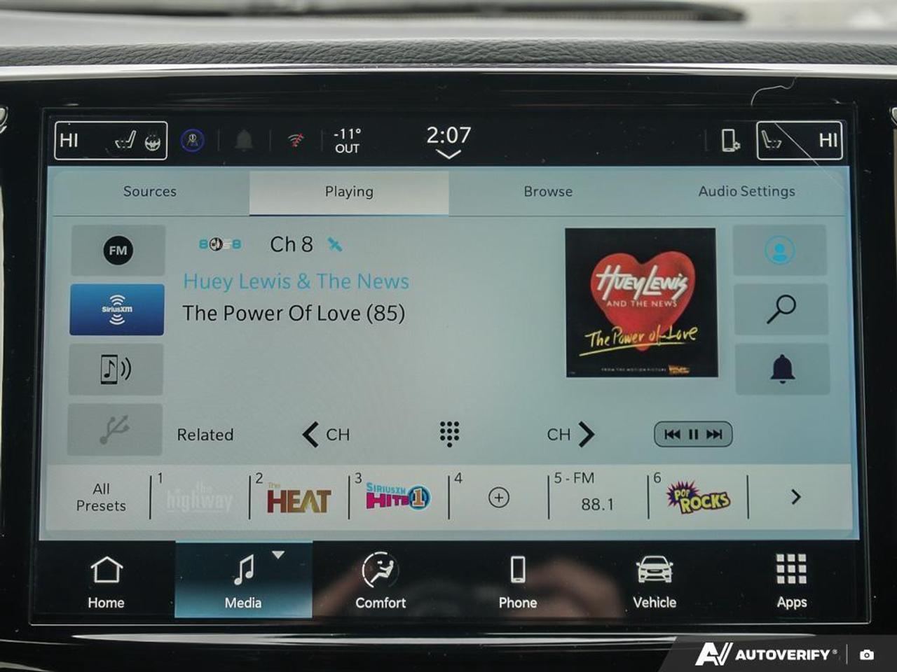 2026 Chrysler Pacifica Select Front-Wheel Drive Passenger Van Photo