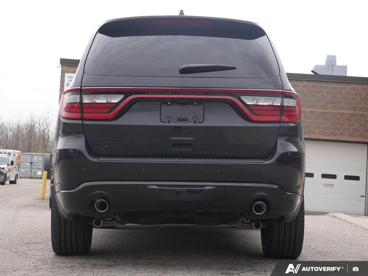 2026 Dodge Durango GT 4dr All-wheel Drive Photo