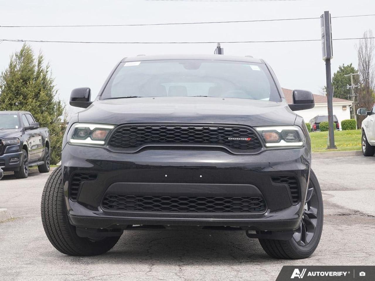 2026 Dodge Durango GT 4dr All-wheel Drive Photo