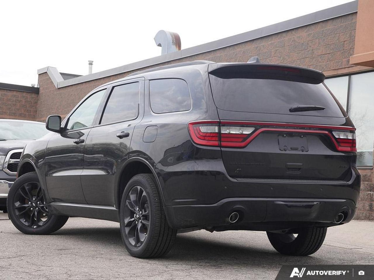 2026 Dodge Durango GT 4dr All-wheel Drive Photo