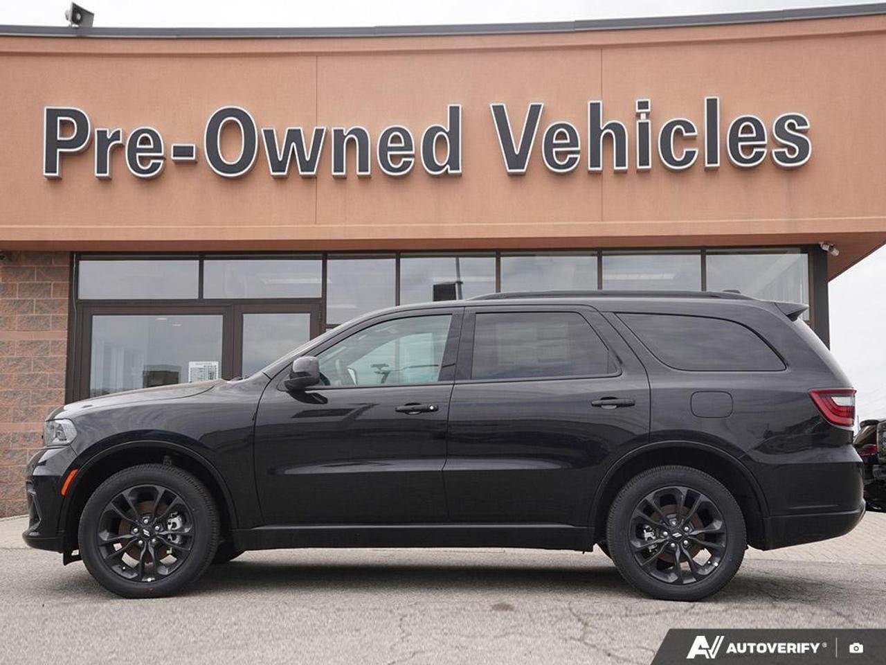 2026 Dodge Durango GT 4dr All-wheel Drive Photo
