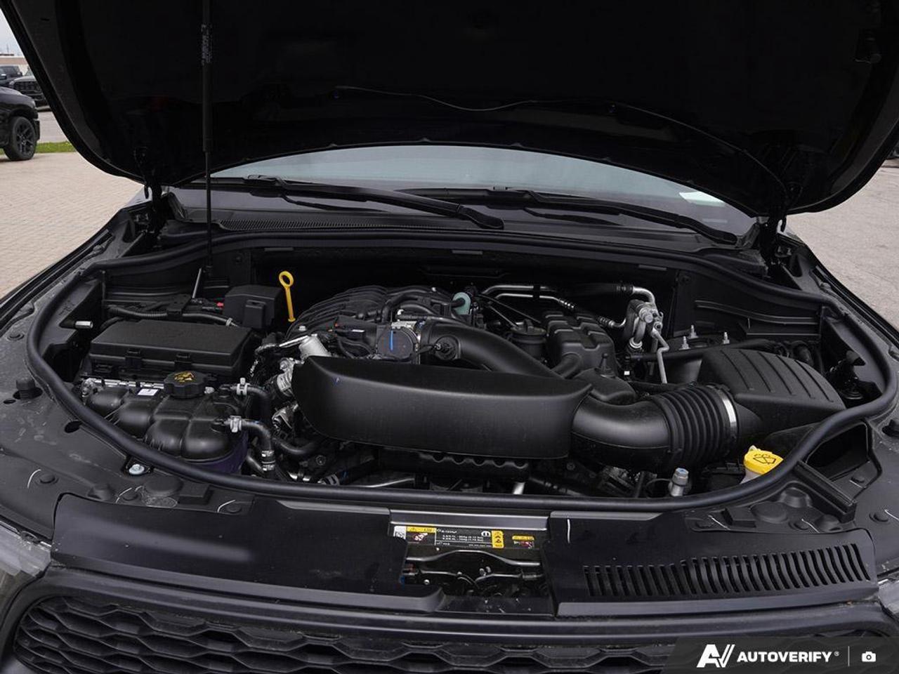 2026 Dodge Durango GT 4dr All-wheel Drive Photo