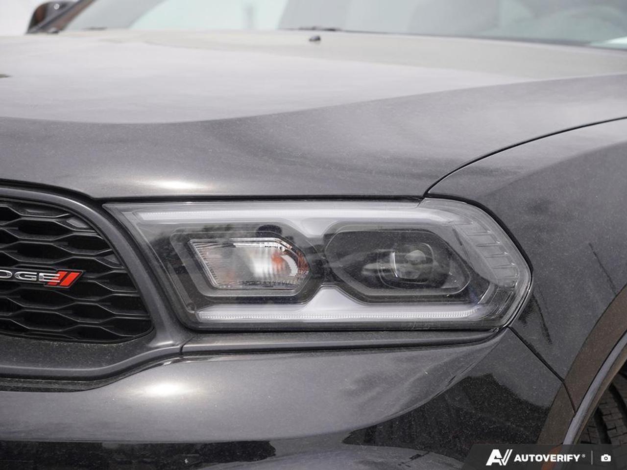 2026 Dodge Durango GT 4dr All-wheel Drive Photo