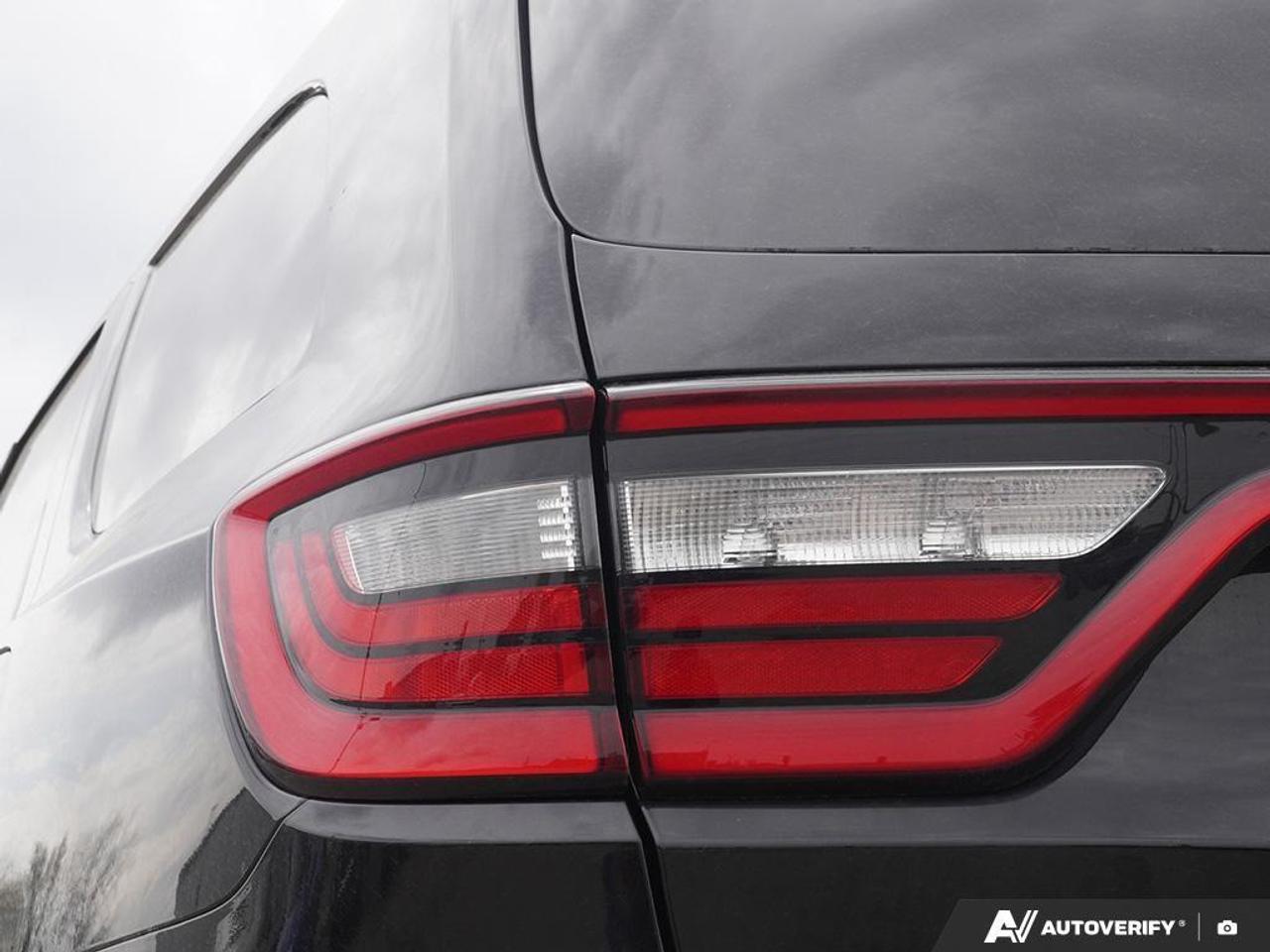 2026 Dodge Durango GT 4dr All-wheel Drive Photo