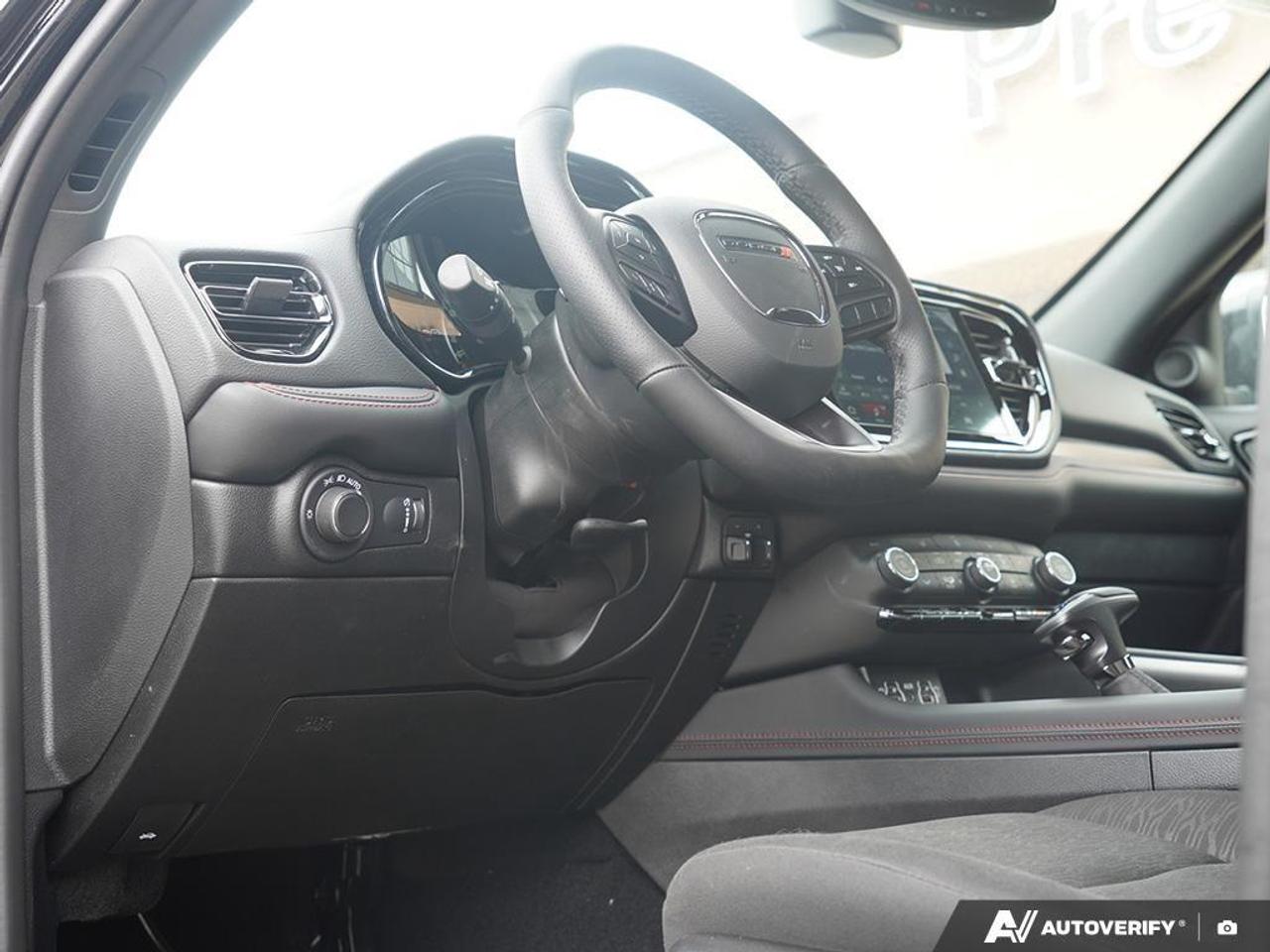 2026 Dodge Durango GT 4dr All-wheel Drive Photo