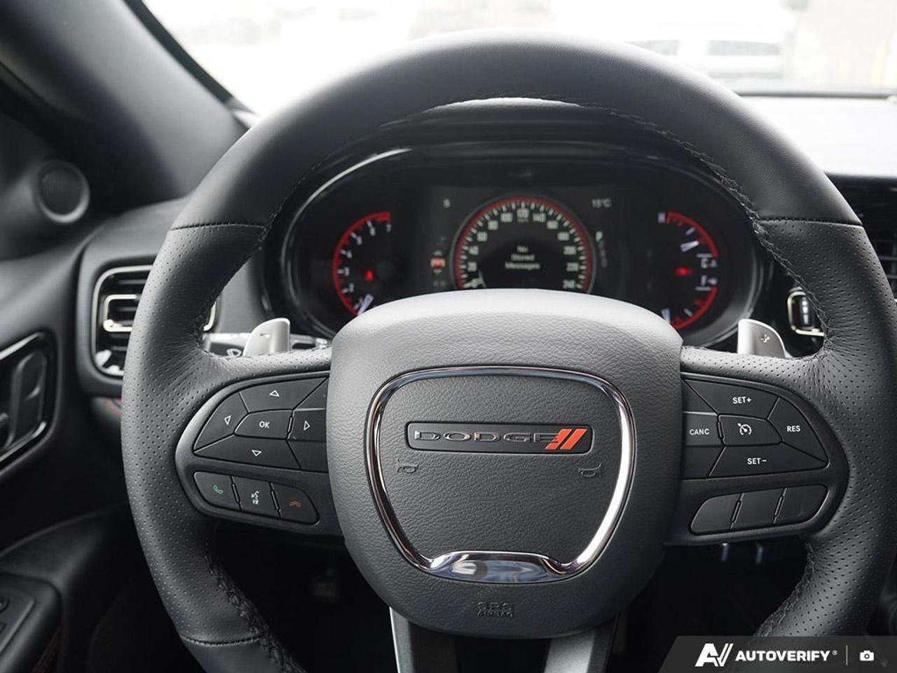 2026 Dodge Durango GT 4dr All-wheel Drive Photo