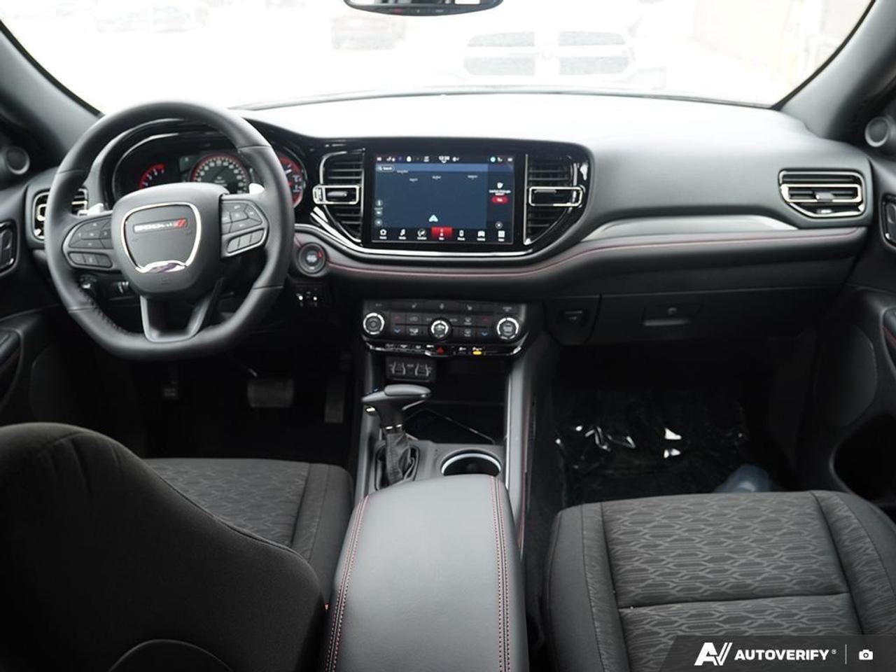 2026 Dodge Durango GT 4dr All-wheel Drive Photo