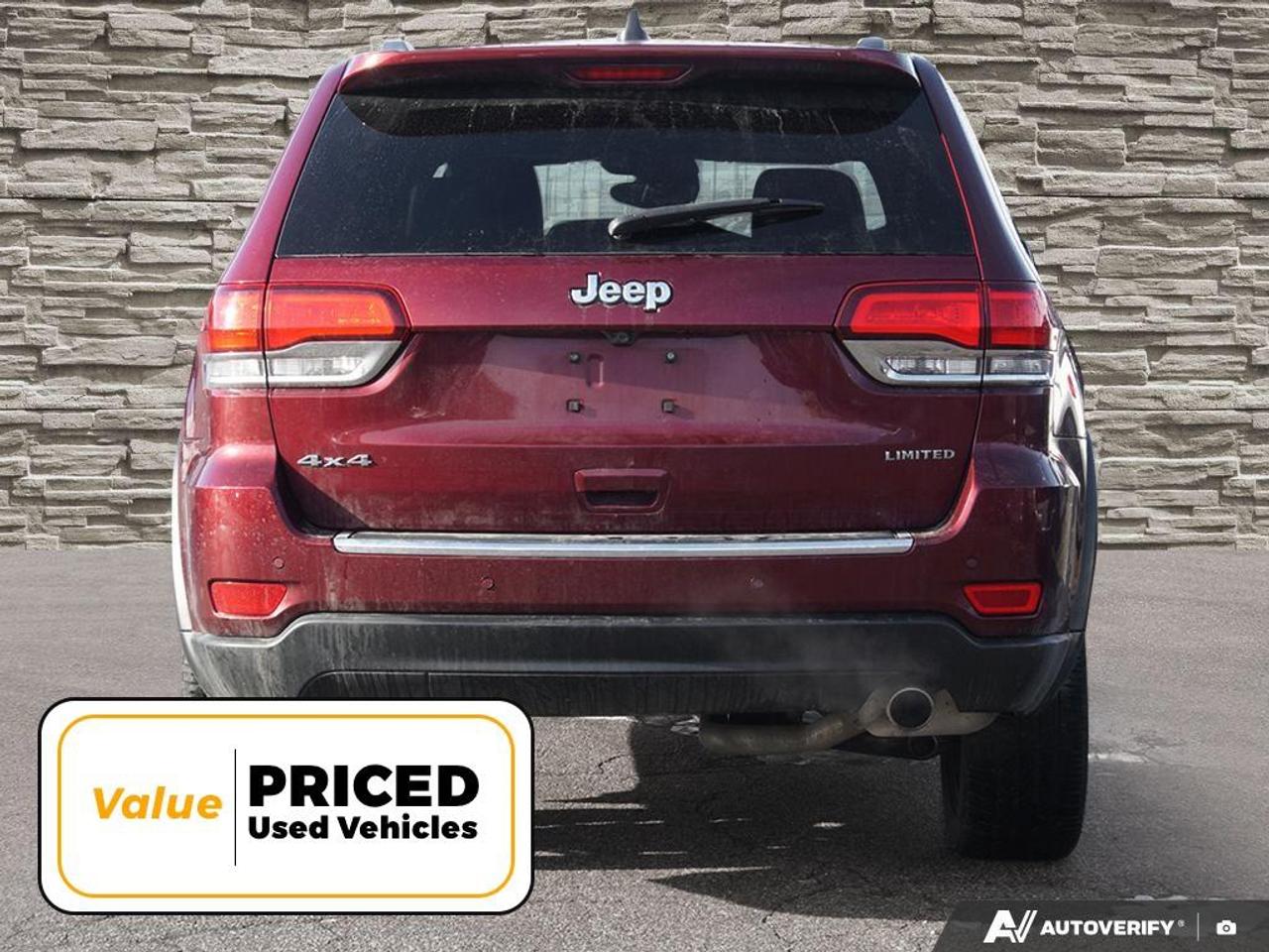 2022 Jeep Grand Cherokee WK Limited 4dr 4x4 Photo