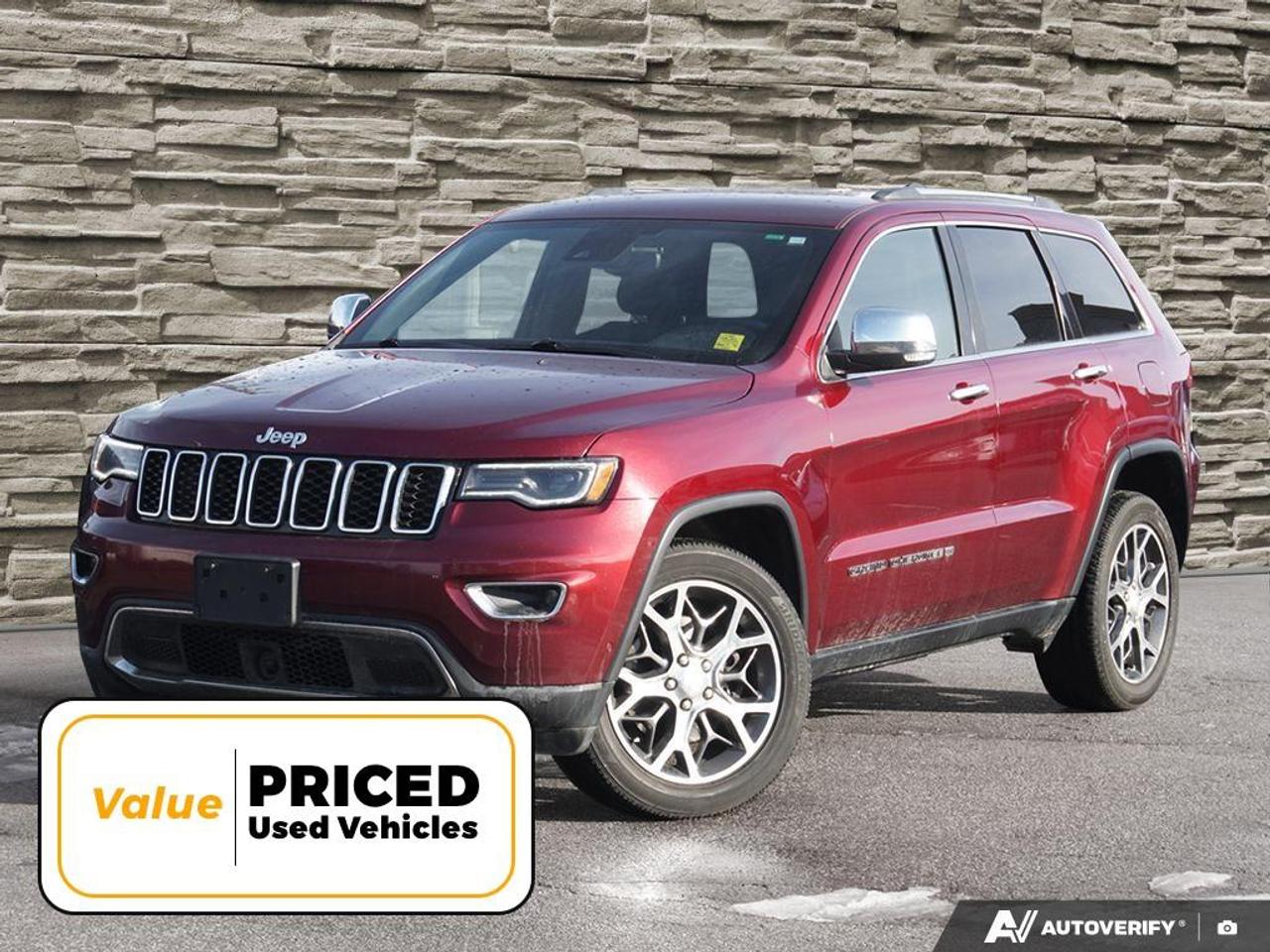 2022 Jeep Grand Cherokee WK Limited 4dr 4x4 Photo