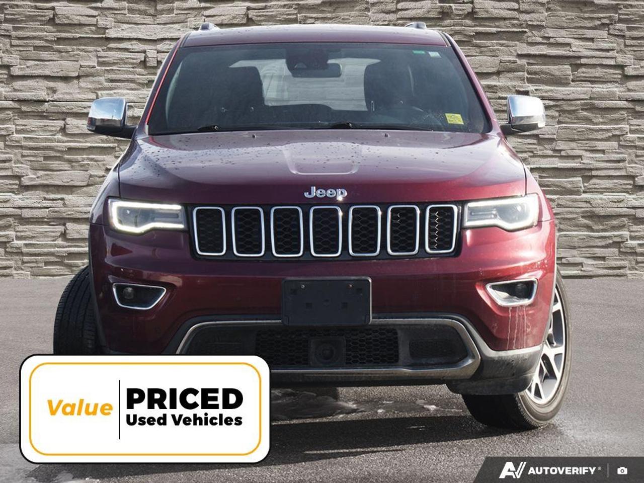 2022 Jeep Grand Cherokee WK Limited 4dr 4x4 Photo