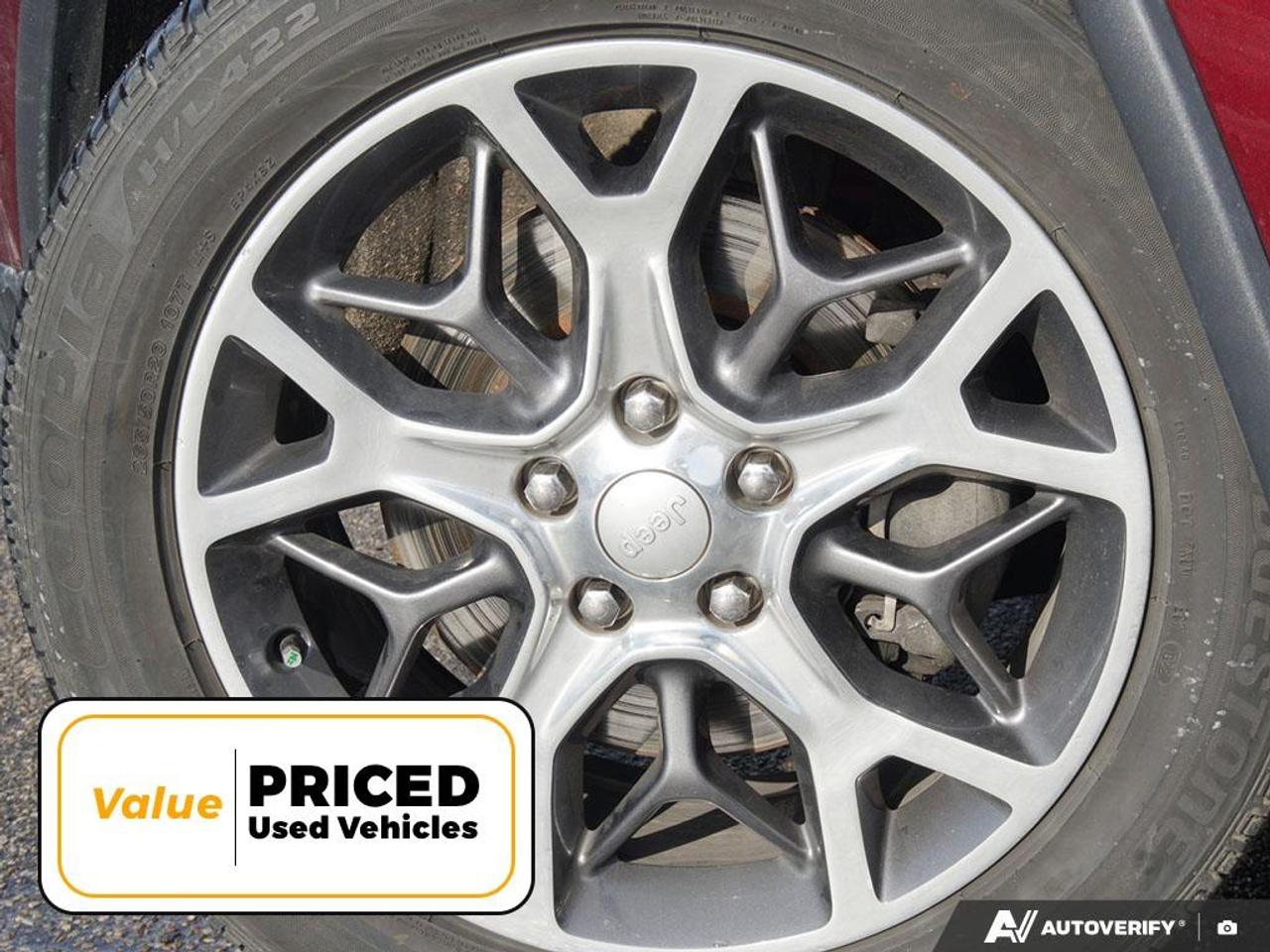 2022 Jeep Grand Cherokee WK Limited 4dr 4x4 Photo