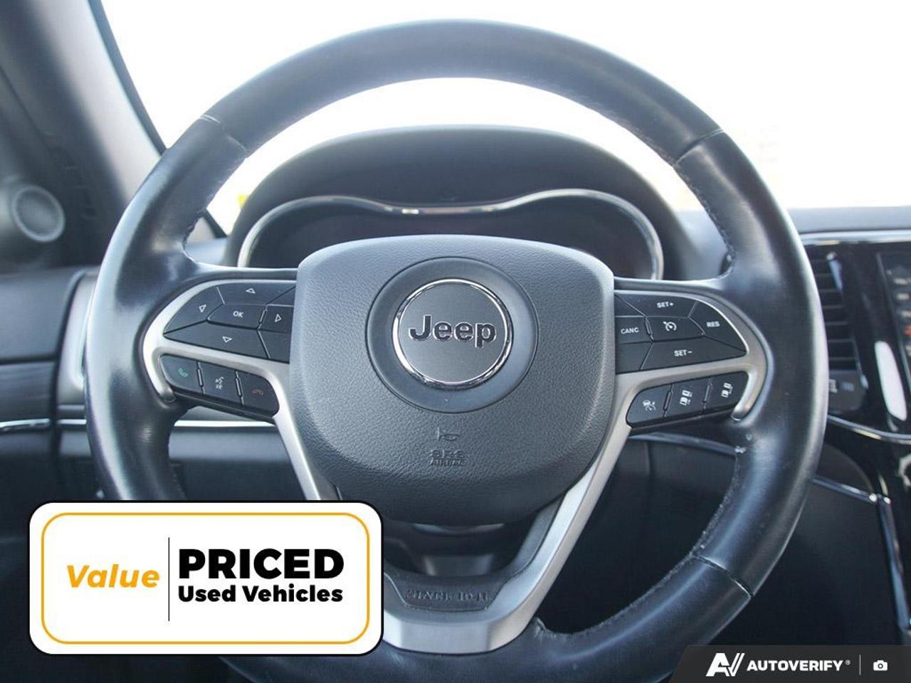 2022 Jeep Grand Cherokee WK Limited 4dr 4x4 Photo