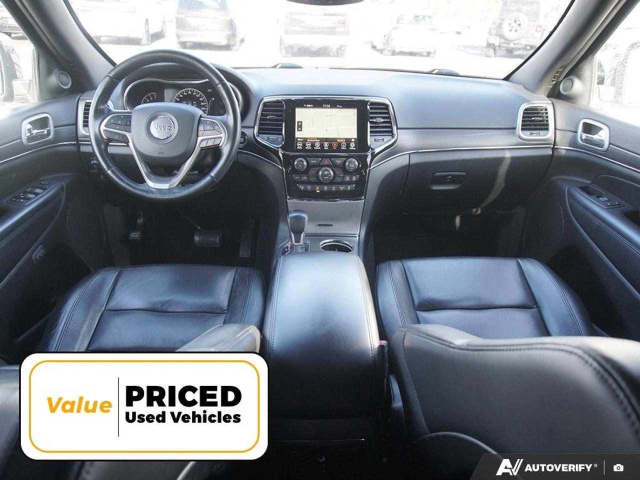 2022 Jeep Grand Cherokee WK Limited 4dr 4x4 Photo