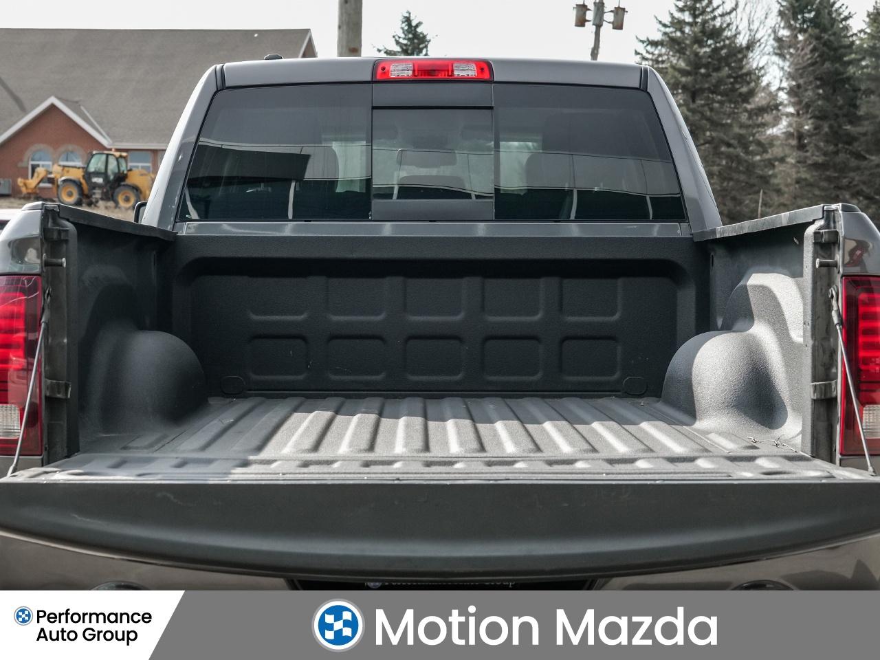 2016 RAM 1500 4WD Crew Cab 140.5  Sport   No accidents Photo