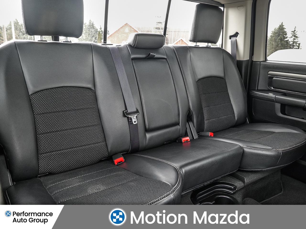 2016 RAM 1500 4WD Crew Cab 140.5  Sport   No accidents Photo