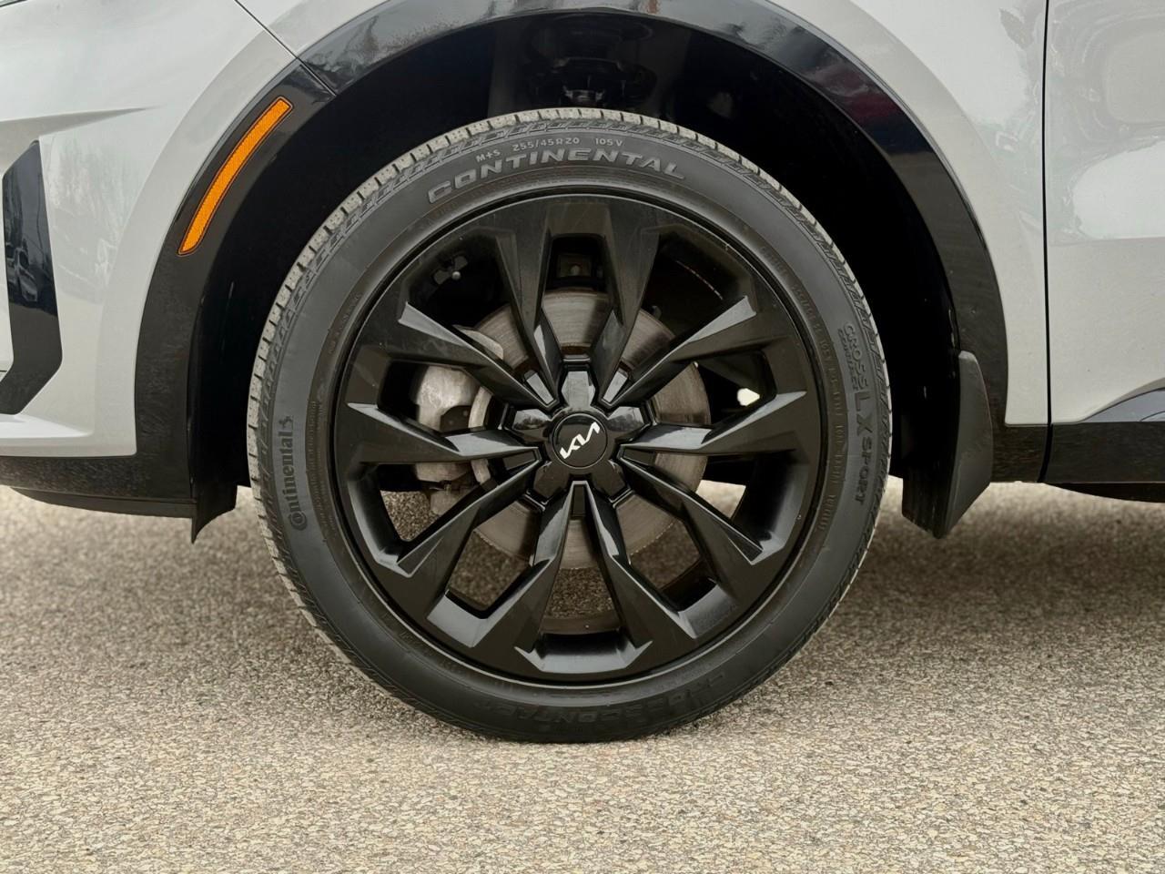 2022 Kia Sorento 2.5T SX w/Black Leather 4dr All-Wheel Drive Photo