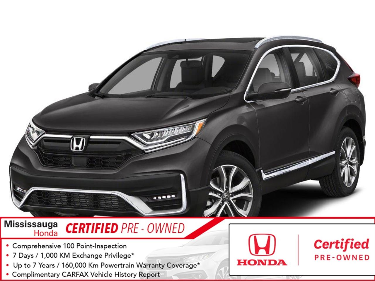 2022 Honda CR-V Touring 4dr All-wheel Drive Photo